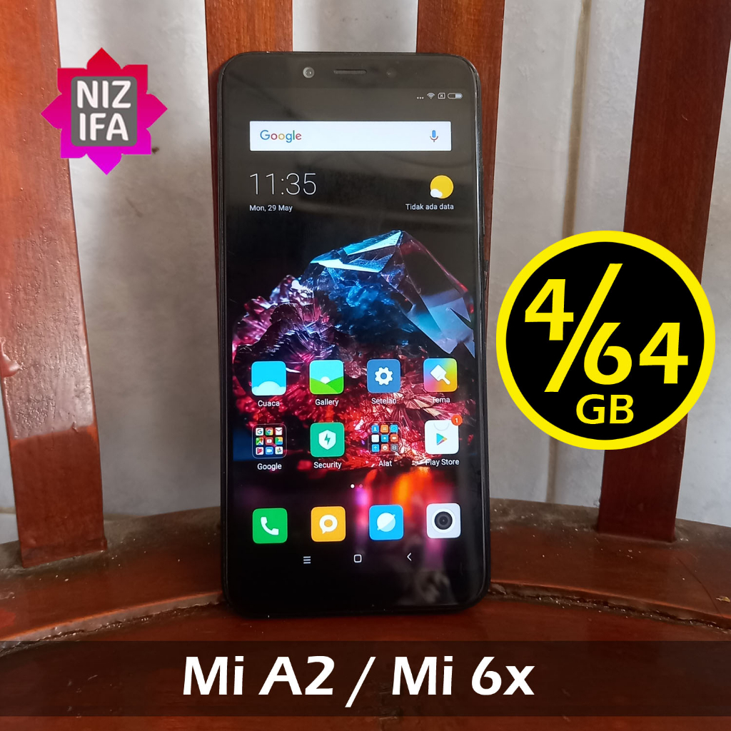 Mi6x Mi 6x MiA2