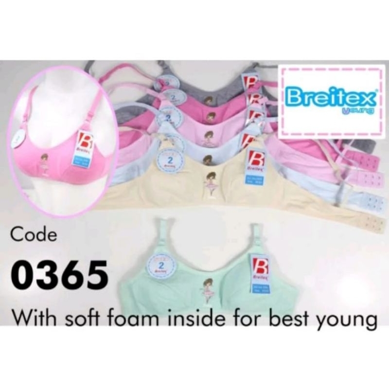 Breitex BH Pelajar  Training Step 2 Random