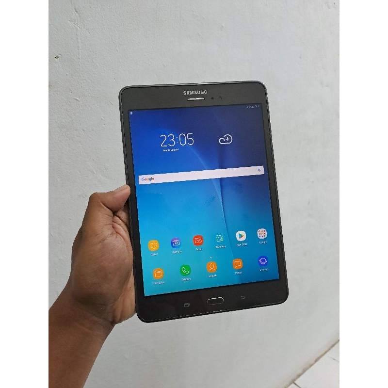 Tablet Tab Samsung Galaxy A 8" 2/16 P355 Second Seken Bekas Murah