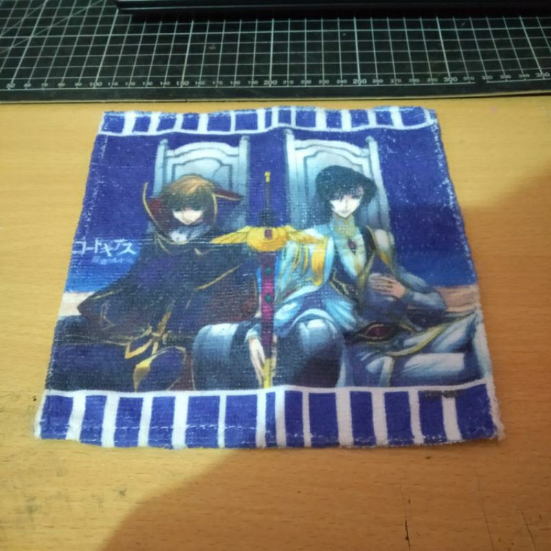 Sapu Tangan Anime Code Geass R2 (Unofficial)