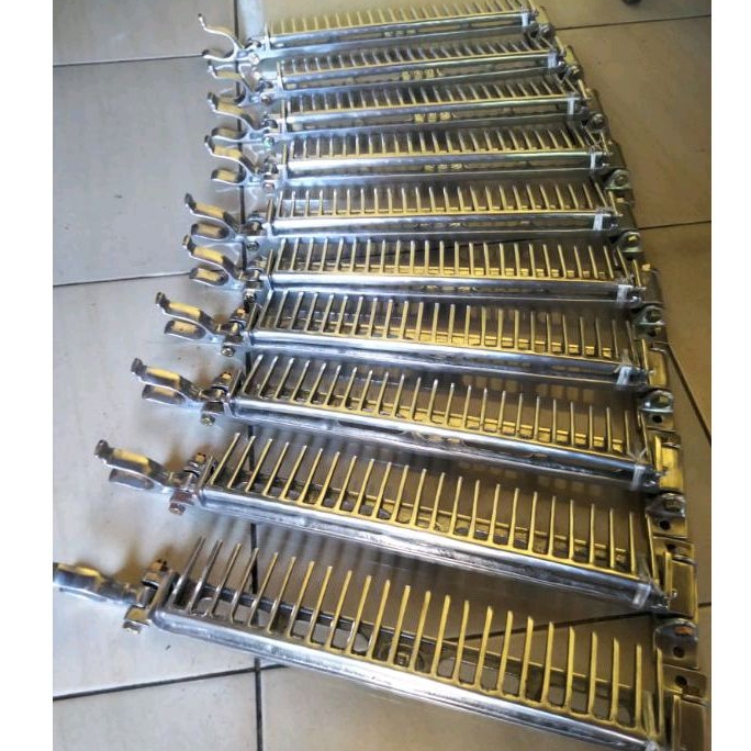 HOSE RACK 2,5" SISIR SELANG PEMADAM