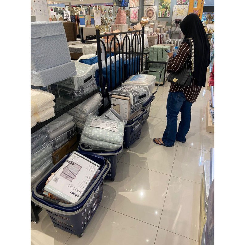 sale sprei informa/sprei acehardware/sprei washed informa