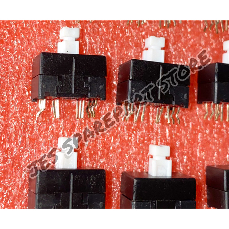 SWITCH SAKLAR DPDT MIXER  YAMAHA BEHRINGER  KAKI 12 ORIGINAL