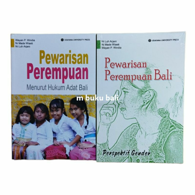 Pewarisan Perempuan Menurut Hukum Adat Bali gender