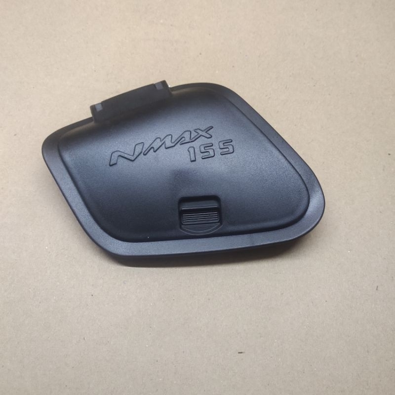 Tutup laci nmax v2 tombol cover tutup laci nmax new