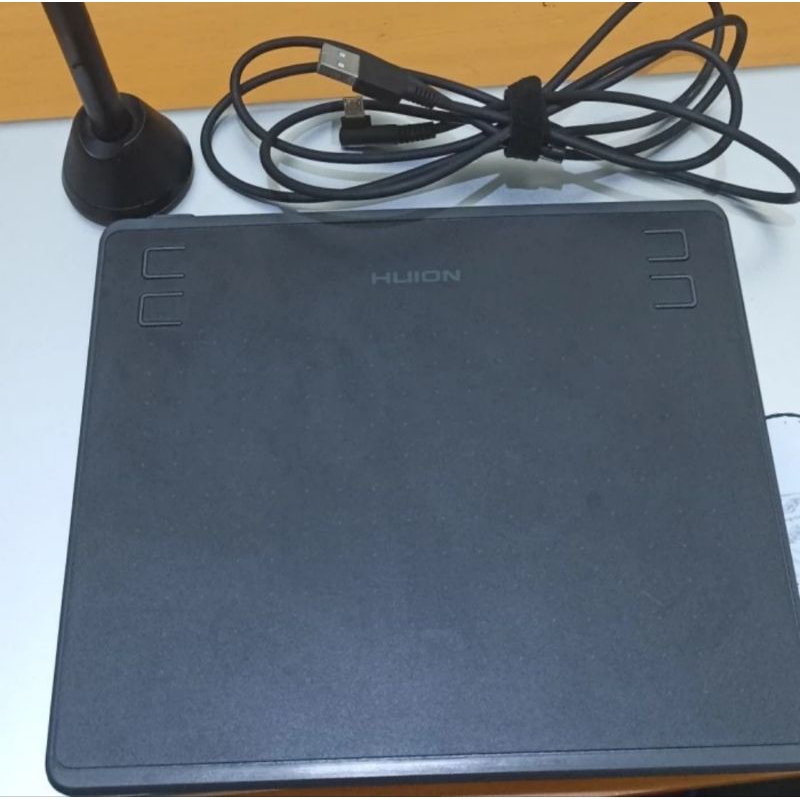 Pen tablet Huion HS64 bekas