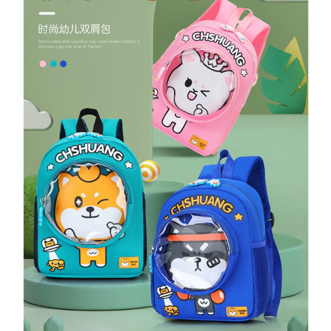 tas anak sekolah tk/tas anak perempuan/tas sekolah cowok/tas anak tk perempuan