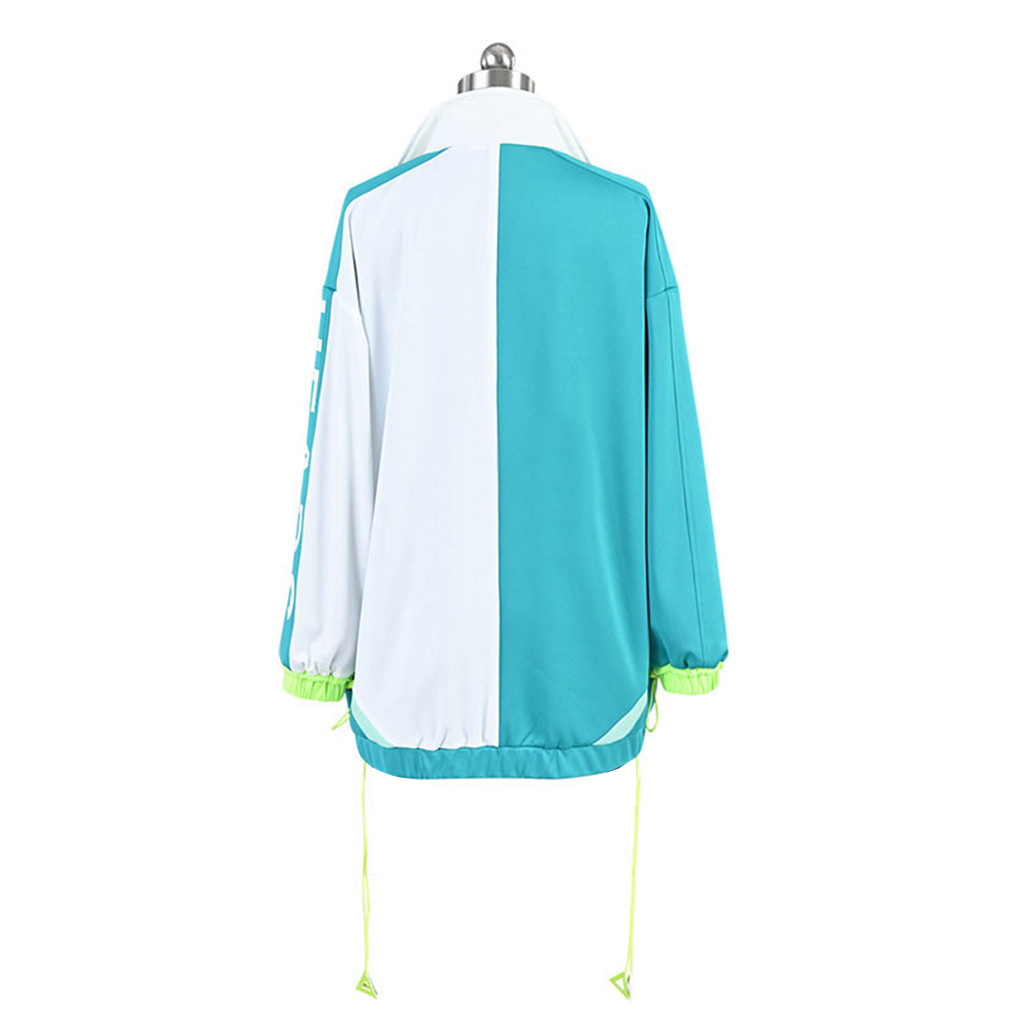 Shiraishi An Project Sekai Parka Jaket Cosplay Premium Tebal