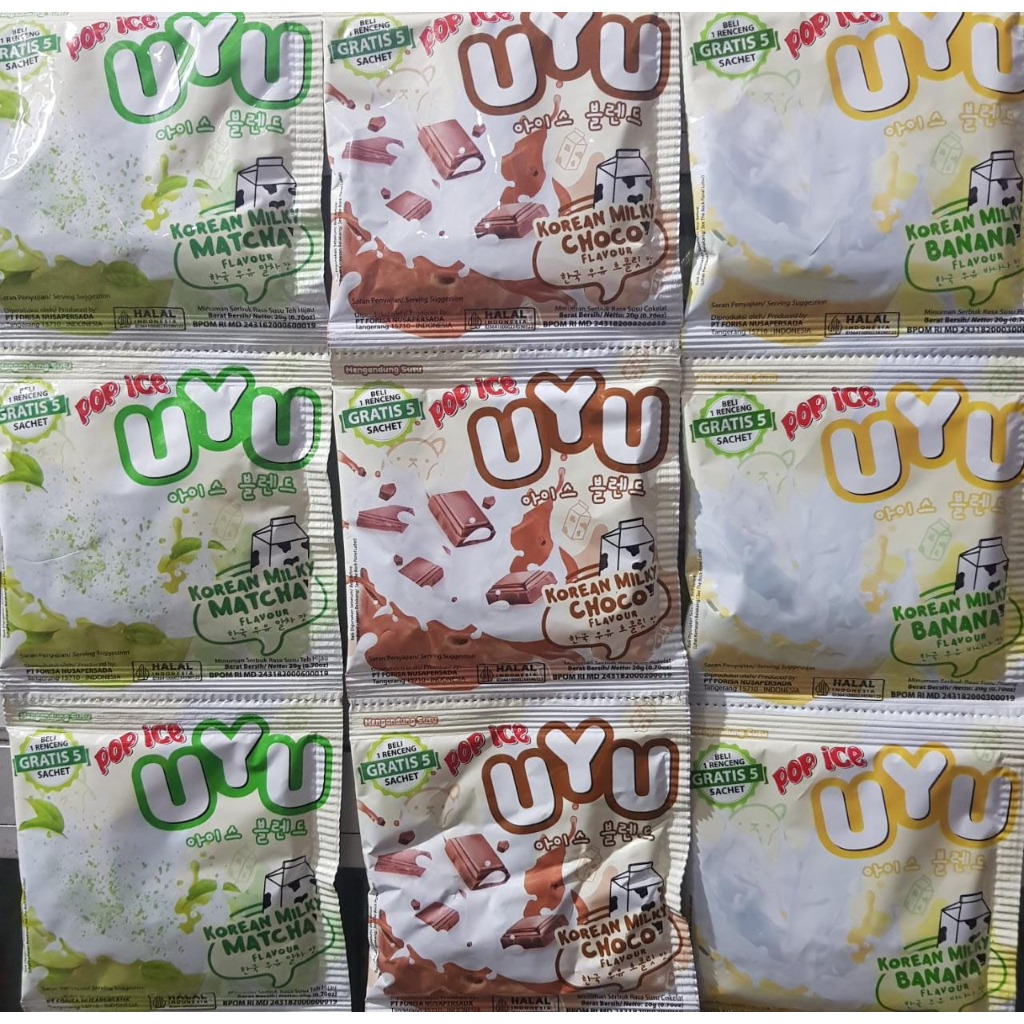 POP ICE UYU RENCENG ISI 15 SACHET