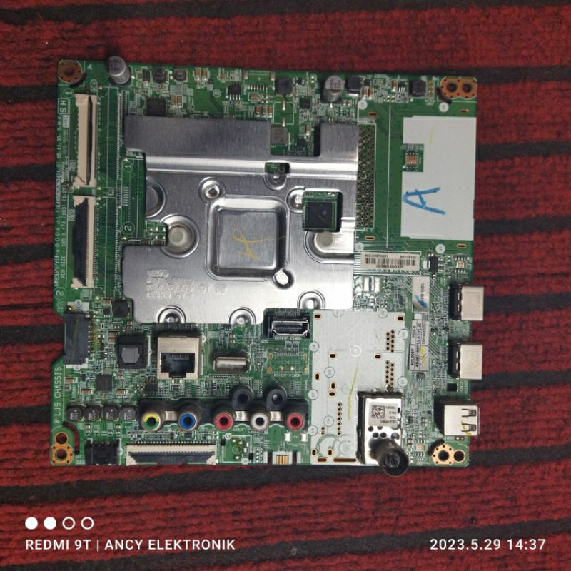 MB MAINBOARD TV LG 43UM7100PTA - 43UM7100