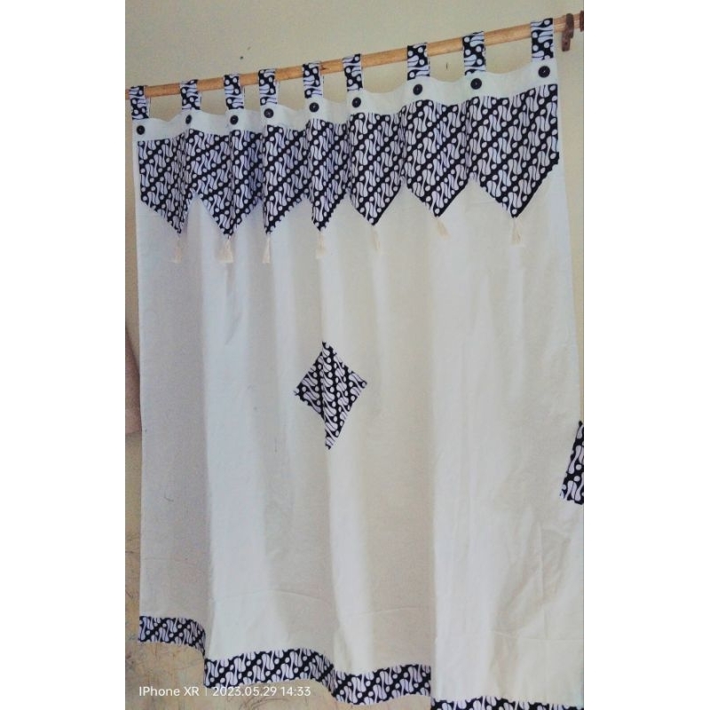 gorden batik 80x200 - 80x150 cm