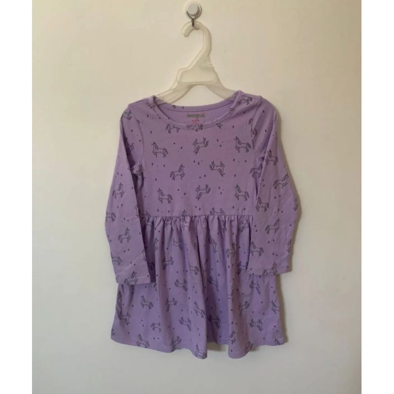 Dress cat & Jack perempuan dress anak cat & Jack murah