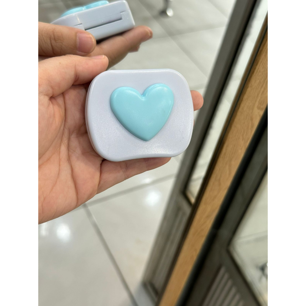 Case Softlens Cute Karakter