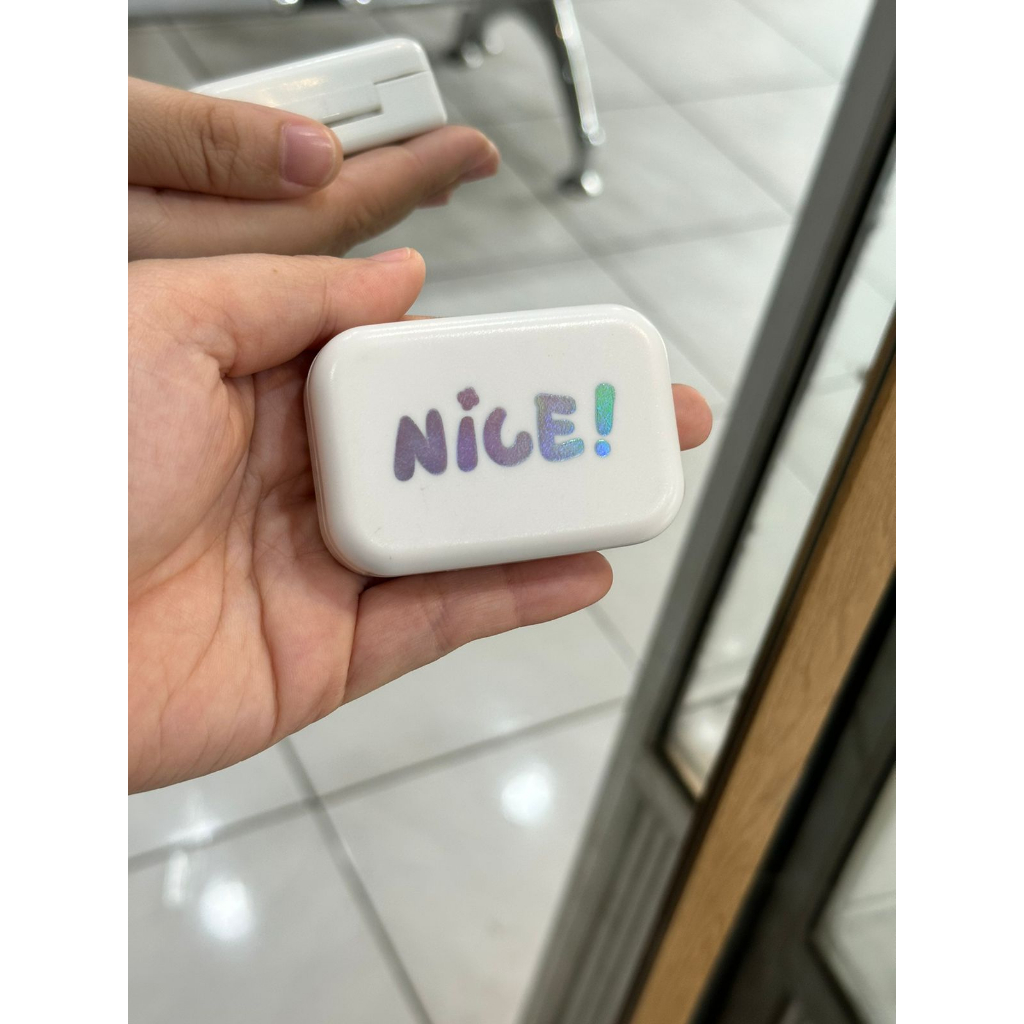 Case Softlens Cute Karakter