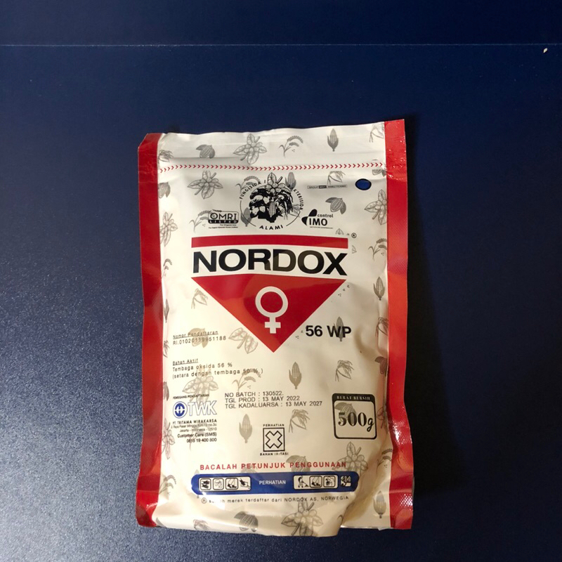 NORDOX 56wp fungisida