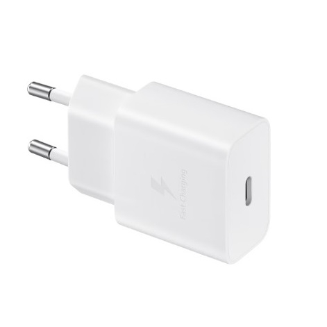 SAMSUNG Adaptor Charger Fast Charging 15W USB-C EP-T1510 Original