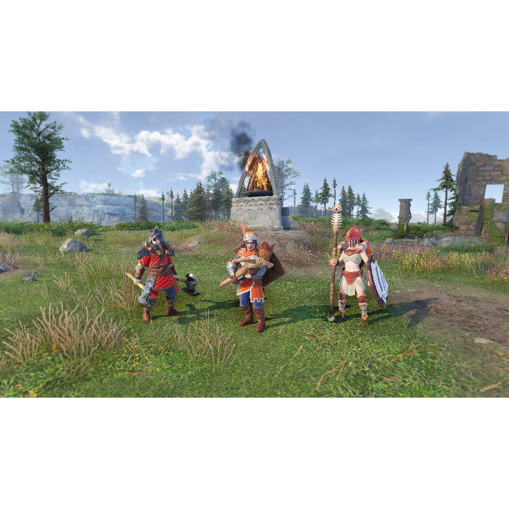 The Settlers New Allies PS4 Digital Games