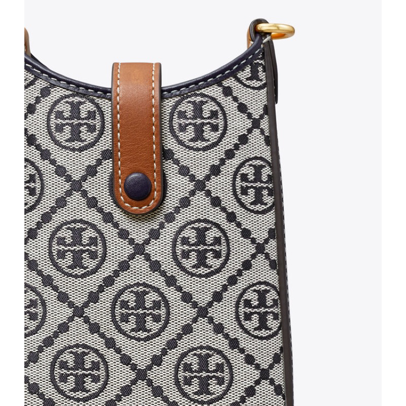 Tory Burch T Monogram Phone Crossbody TB 143500