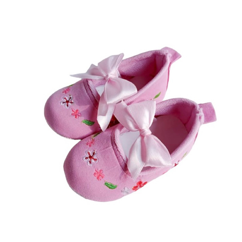 Sepatu Bayi Prewalker Laki Laki Perempuan 0 12 Bulan Murah Anti Slip / Baby Shoes Prewalker Laki Laki Perempuan SAKURA