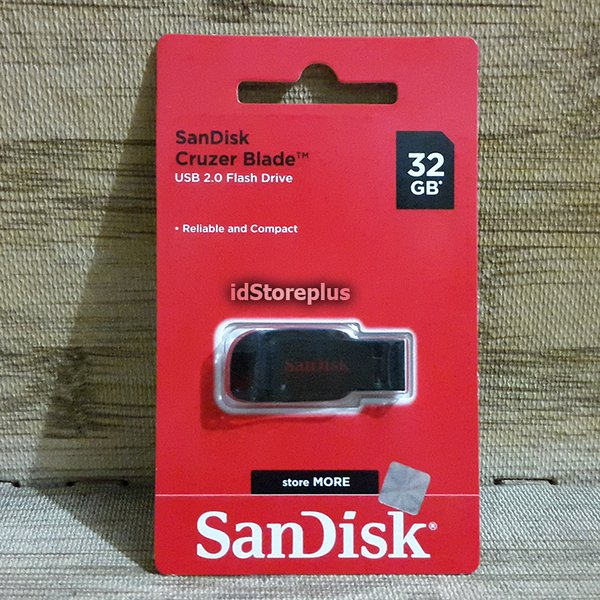 SANDISK Cruzer Blade 32GB