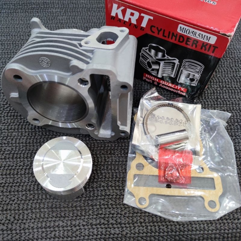 BLOK BORE UP MIO NOUVO FINO KARBU 54,5 58,5 KRT RACING SOUL SPORTY