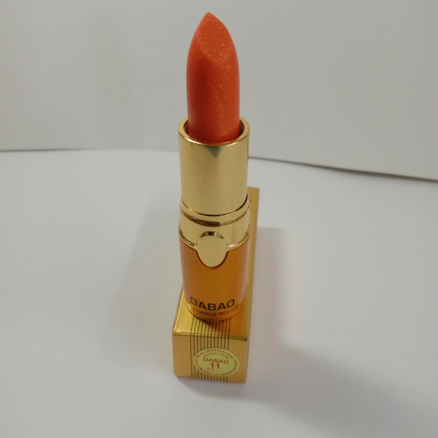 BISA COD - DABAO ELEGANCE ROUGE LIPSTIK - LIPSTIK DABAO