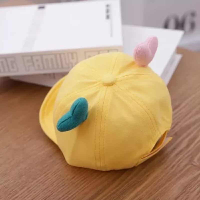 TOPI IMPORT 3D BORDIR MOUSE