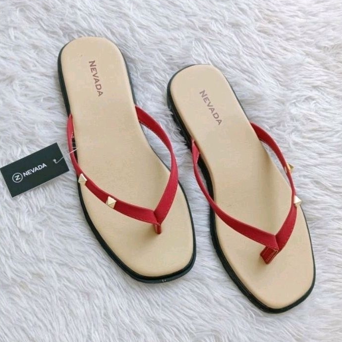 Sandal jepit wanita Nevda model terbaru02