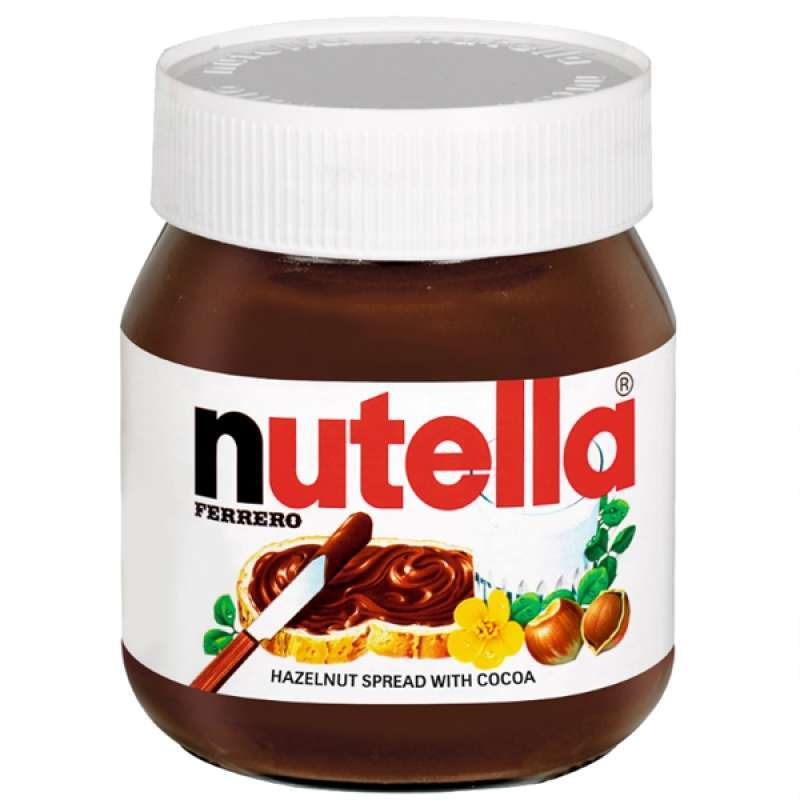 

Nutella Spread 680gr
