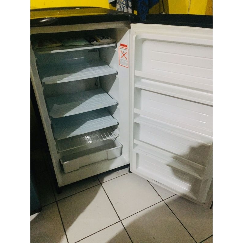 Freezer ASI Second Aqua 4Rak Semarang