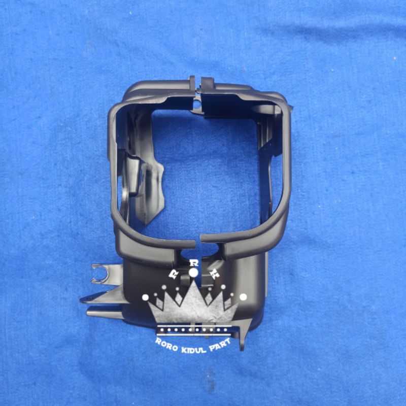 cover mesin tutup mesin atas bawah beat fi scoopy fi setater kasar