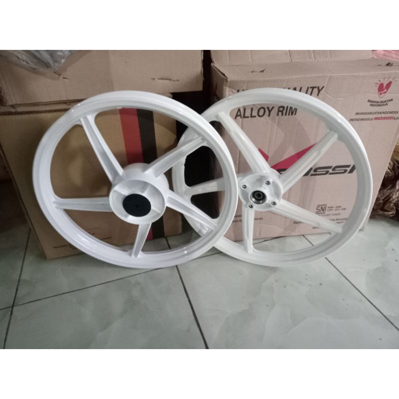 velg racing Honda kharisma zigen Falcon