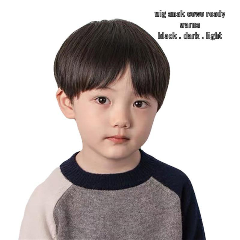wig anak pria wig anak cowo wig anak boy789