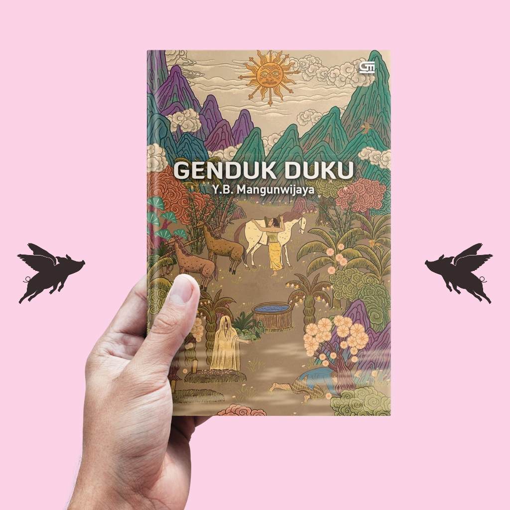 GENDUK DUKU - Y.B. Mangunwijaya