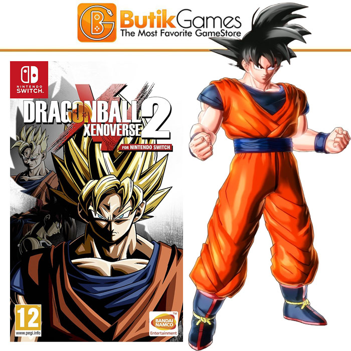 DRAGON BALL Xenoverse 2 Nintendo Switch