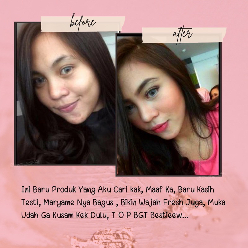 【BPOM】MARYAME Beauty Glow Up Cream All in One | Maryame Beaute Glow Up Krim Pemutih Wajah Glowing Anti Aging Penghilang Flek Hitam Jerawat Hiperpigmentasi Cream Ajaib Maryame Moisturizer Serum Daycream Vitamin Sunscreen Spf 30 Viral BPOM