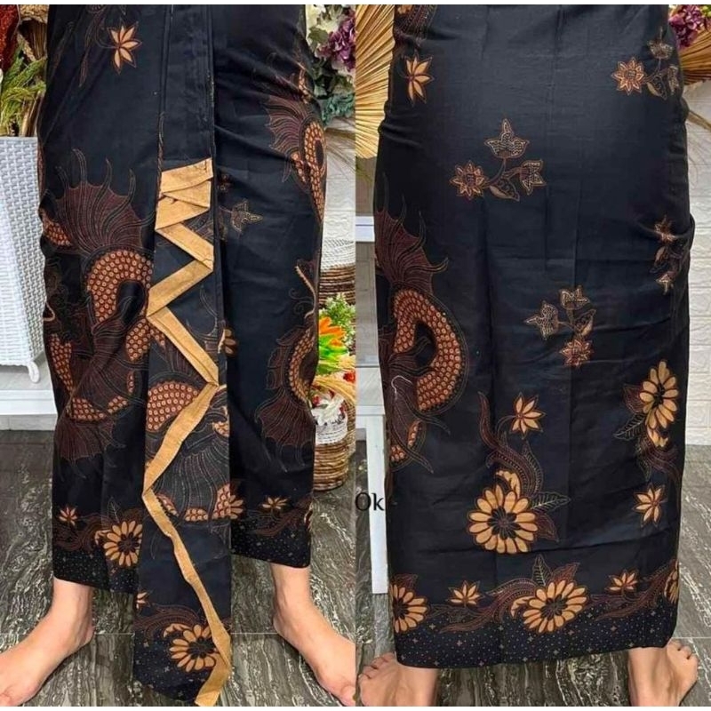 KAMEN KANCUT SETENGAH JADI/ KANCUT DEWASA BATIK/ KANCUT DEWASA BATIK