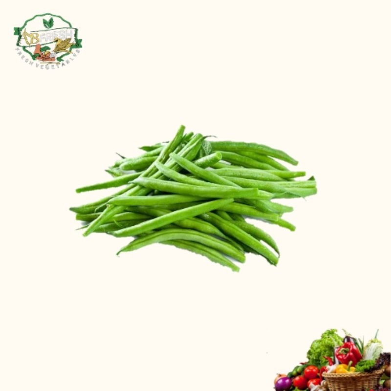 

buncis lokal 1kg