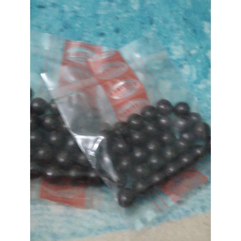 

choco ball snacks