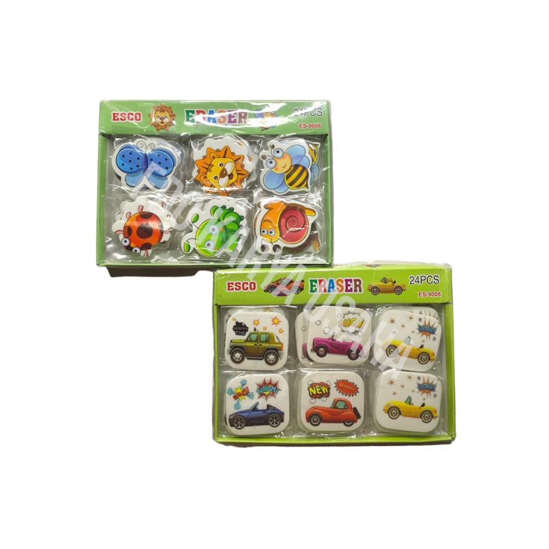 

PENGHAPUS KARAKTER/PENGHAPUS ANAK-ANAK/ERASER MURAH
