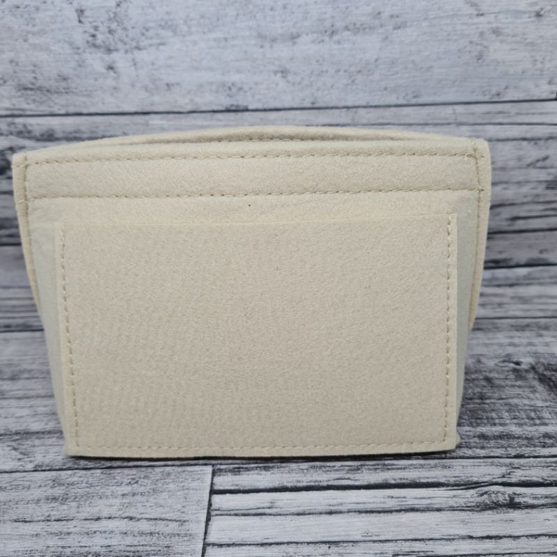Felt Bag Organizer for New LCTB NZC / organizer tas mini