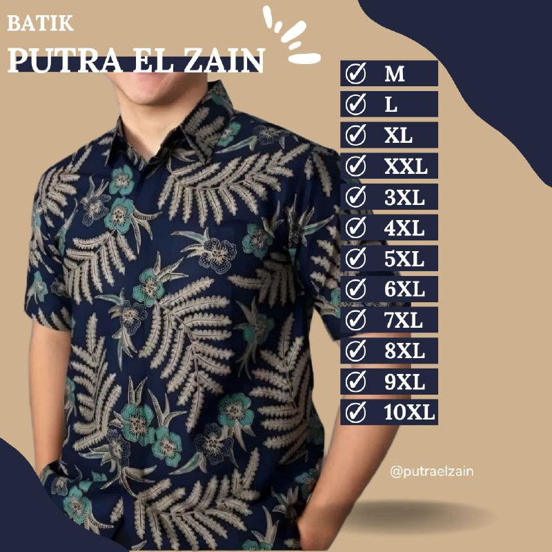 BATIK PUTRA EL ZAIN BATIK PUTRI MALU NAVY BATIK JUMBO M L XL XXL XXXL XXXXL XXXXXL XXXXXXL XXXXXXXL XXXXXXXXL XXXXXXXXXL XXXXXXXXXXL TERBARU KEMEJA BATIK PRIA LENGAN PENDEK TERBARU BATIK HIJAU SAGE HEM BATIK JUMBO