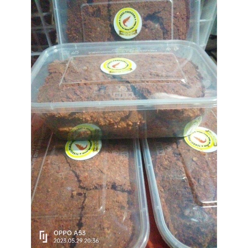 

Terasi Siap Saji / Terasi Panggang / Terasi Matang