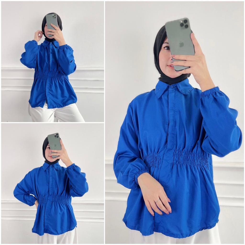 AFI - EC - Vebby Blouse Oversize