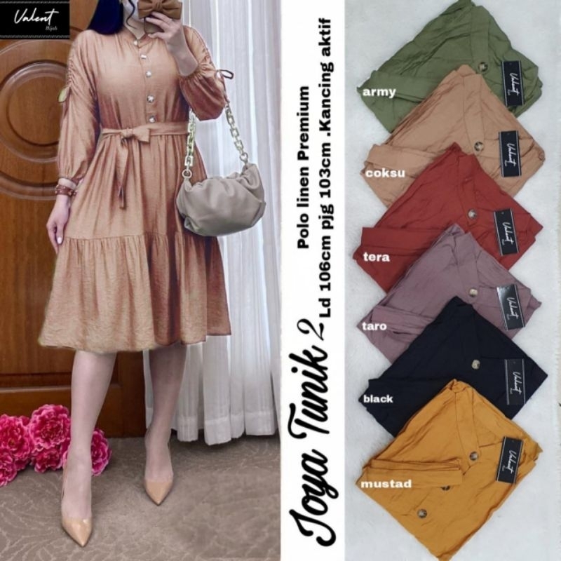 Joya Tunik Wanita Terbaru