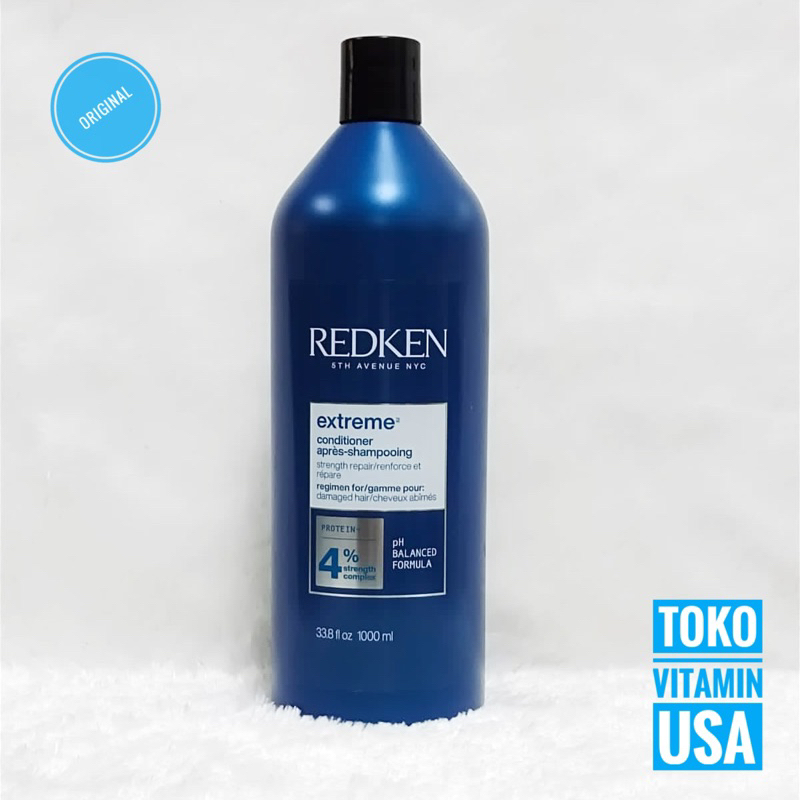 REDKEN Extreme Conditioner 1000 ml Redken Conditioner