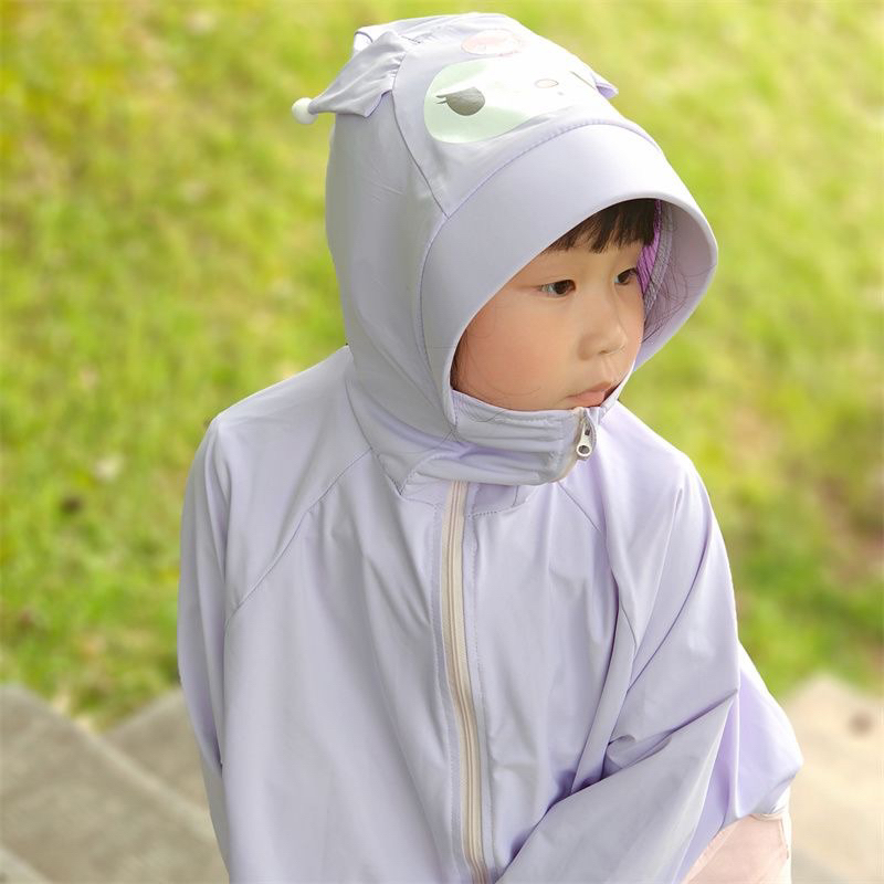 JAKET ANAK SET TOPI CINNAMOROLL KUROMI MELODY