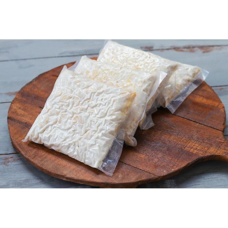 

TEMPE PLASTIK PERBUNGKUS