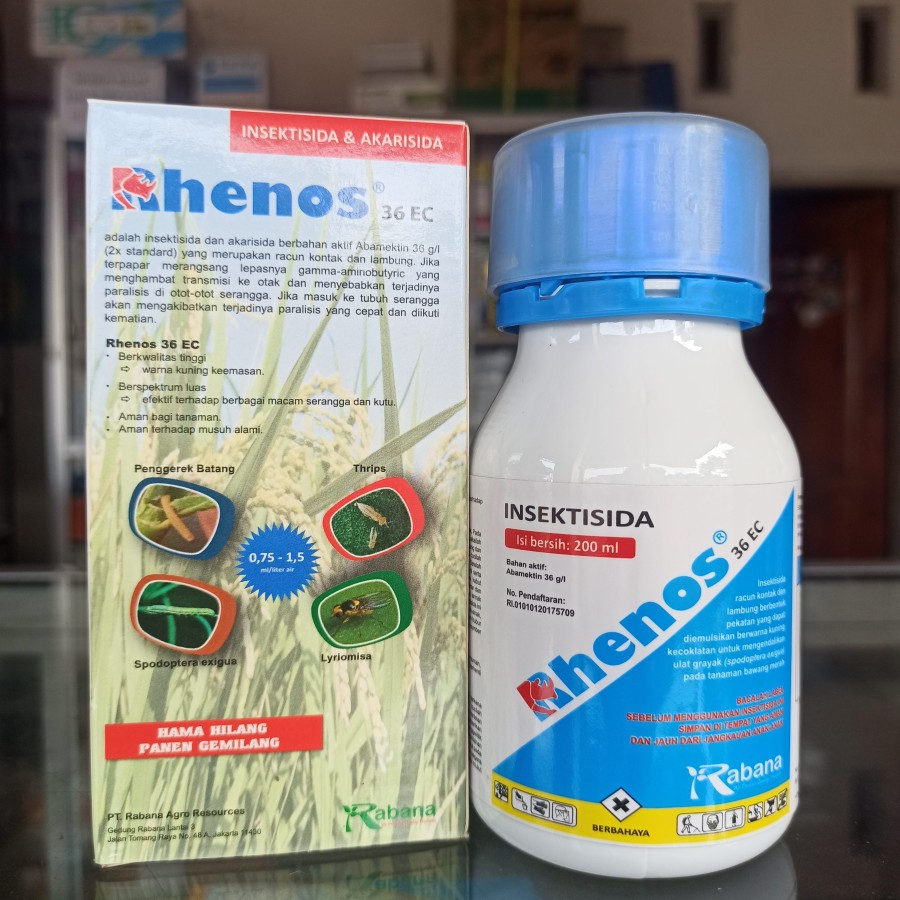 RHENOS ABAMEKTIN 36 EC