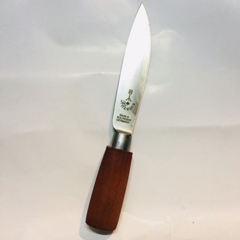 pisau tjap garpu original made in solingen germany pisau dapur pisau daging pisau cap garpu